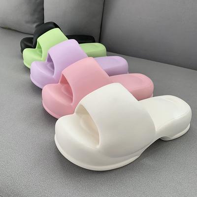 2024 Printemps/été Nouvelles Chaussures à Talons Hauts pour Femmes Sandales pour Femmes à Semelle Super Épaisse en EVA
