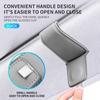 Car Sunglasses Clip Sun Visor Glasses Holder Card Ticket Holder Stable Storage Clips Eyeglasses Hanger Magnetic Glasses Holder