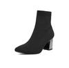 Ankle Boots JENNY CEO-R25AW0416, Black
