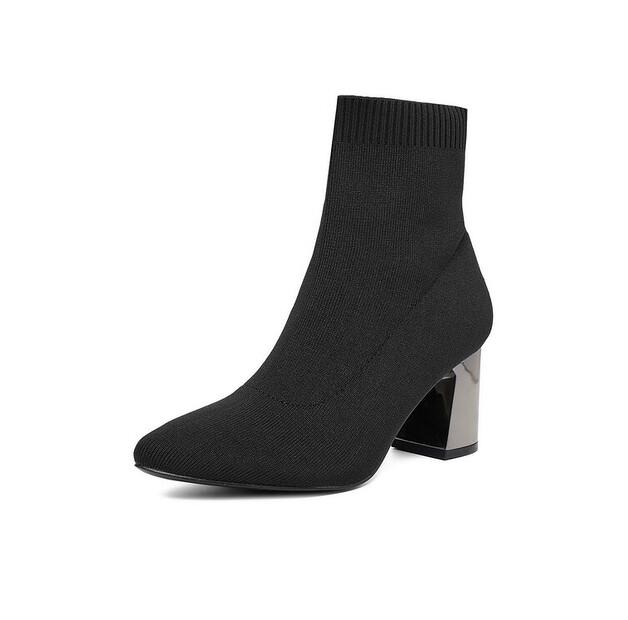 Ankle Boots JENNY CEO-R25AW0416, Black
