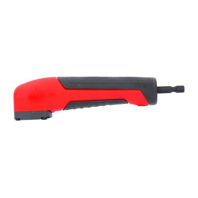 Hex Drill Bit Socket Holder Adaptor Right Angle Extension Drills Shank 1/4 Inch Hex Drill Bit Magnetic Socket Holder