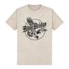 Eagle Tee Alter Bridge Hardcore Thriller Traditional Heavy Metal Aesthetics Tshirt O-neck Cotton Short Sleeve T-shirt Women Men Tops