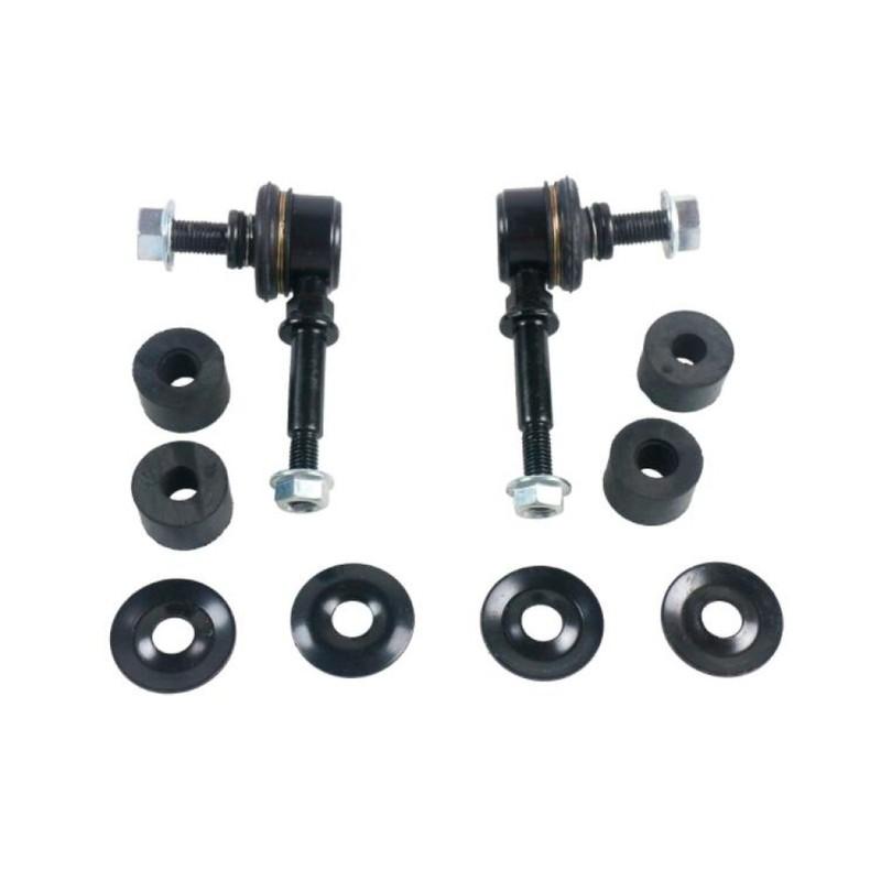 2X FRONT Stabilizer Link Sway Bar KIT FIT for SuzukiSwift Liana Ignis Baleno,4663060B01
