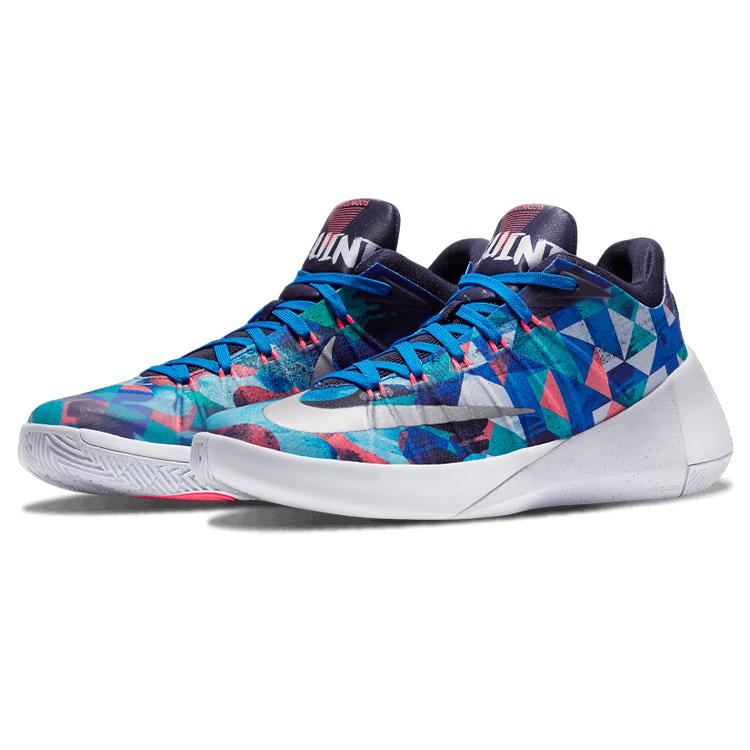 New Nike Hyperdunk 2015 Low 'Rio' 803174-413
