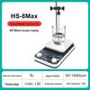 Digital Magnetic Stirrer with Temperature Control and High-Temp Display for Laboratory