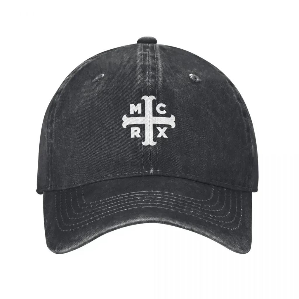 My Chemical Romance Band 5 Baseball Cap Fishing Caps Man Trucker Hat Kids Hat Designer Hat Women's Hats 2025 Men's
