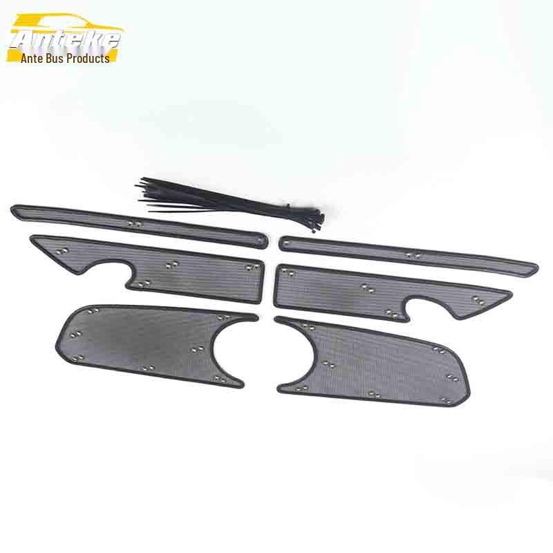 16-20 E-Class Diamond Mesh Radiator Protection Net with Insect Screen Sequins