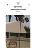 Self-Inflating Outdoor Tent: Easy Setup, Two-in-One Cabin & Awning for Camping or Home Use