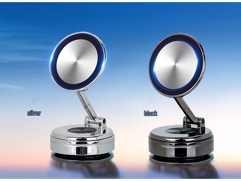 2026 Magnetic Car Phone Holder with Nano Glue Base