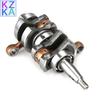 Crankshaft ASSY 63V-11400 For Yamaha 9.9HP 15HP 2 Stroke Outboard Engine Parsun 63V-11400-01 63V-11400-00 63V-11400 Boat Engine