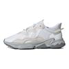 adidas Ozweego White Grey Unisex Sneakers Cloud-White Crystal-White Grey-Two ID9816