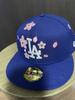 [USED] New Era Dodgers LA Takashi Murakami Collaboration Cap, 60.6cm