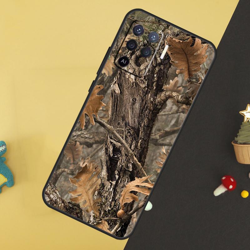 

Hunting Camo Case For Oppo A58 A78 A98 A18 A38 A74 A94 A54 A15 A17 A57 A6 A5 Pro A16 A76 A96 A40 A60 A80 OPPO A54 4G
