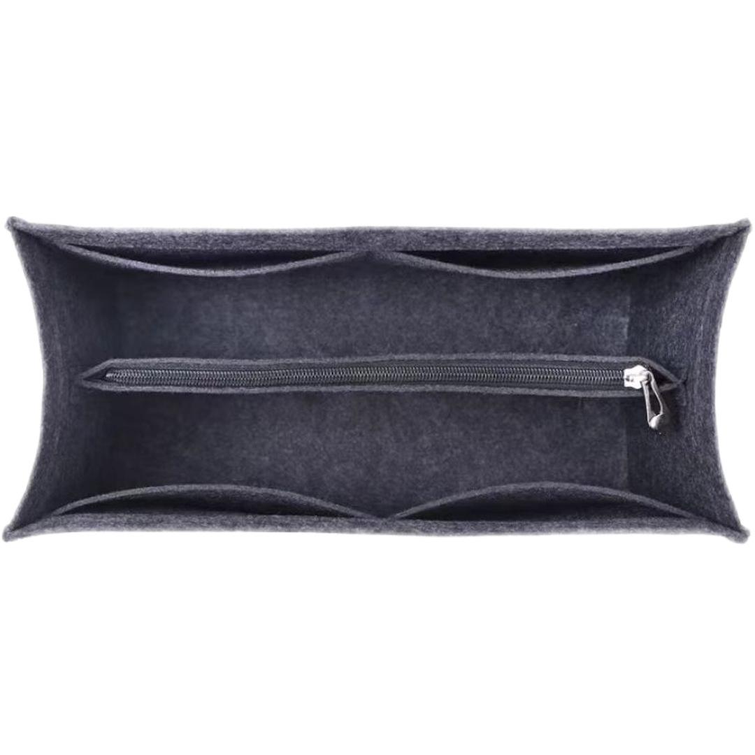 

Felt Inner Bag Organizer: Multi-Model Cosmetic and Storage Solution
