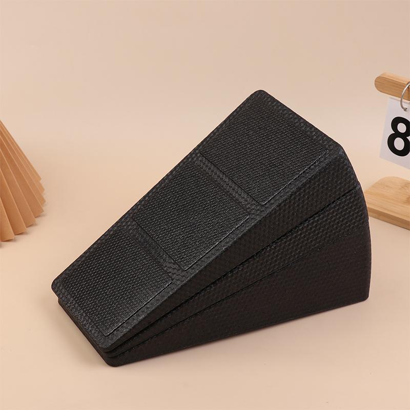 Placă Inclinată pentru Întindere, Aparat de Întins Picioarele, Placă Inclinată Epp, 3 Ajustări de Înălțime pentru Genuflexiuni, Ridicări pe Vârfuri, Yoga, Fitness, Aparat de Întins Picioarele