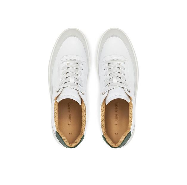 Men's Sneakers Filling Pieces Mondo Squash 46733331901 White