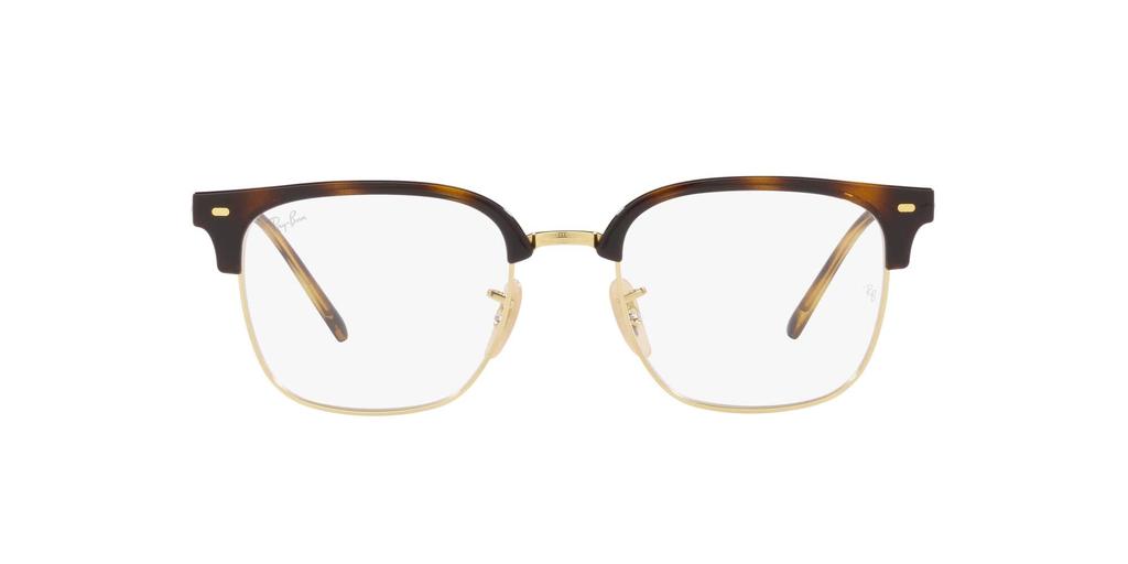 RX7216F CLUBMASTER New Asian Ray-Ban Sunglasses, Fit.
