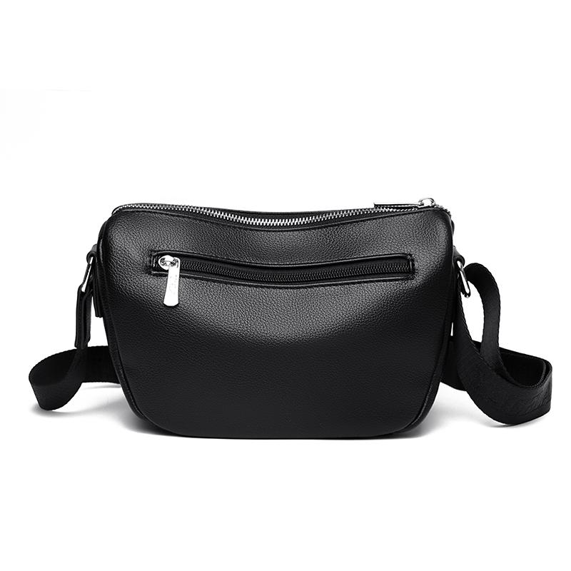 High Quality Soft PU Leather Women's Crossbody Bag, Fashionable Women's Shoulder Bag, Suitable for Daily Use, Shopping, Commuting