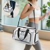 Multifunctional Sports Cross-Bag Custom Pattern Handbag Outdoor Fitness Products Storage Bag