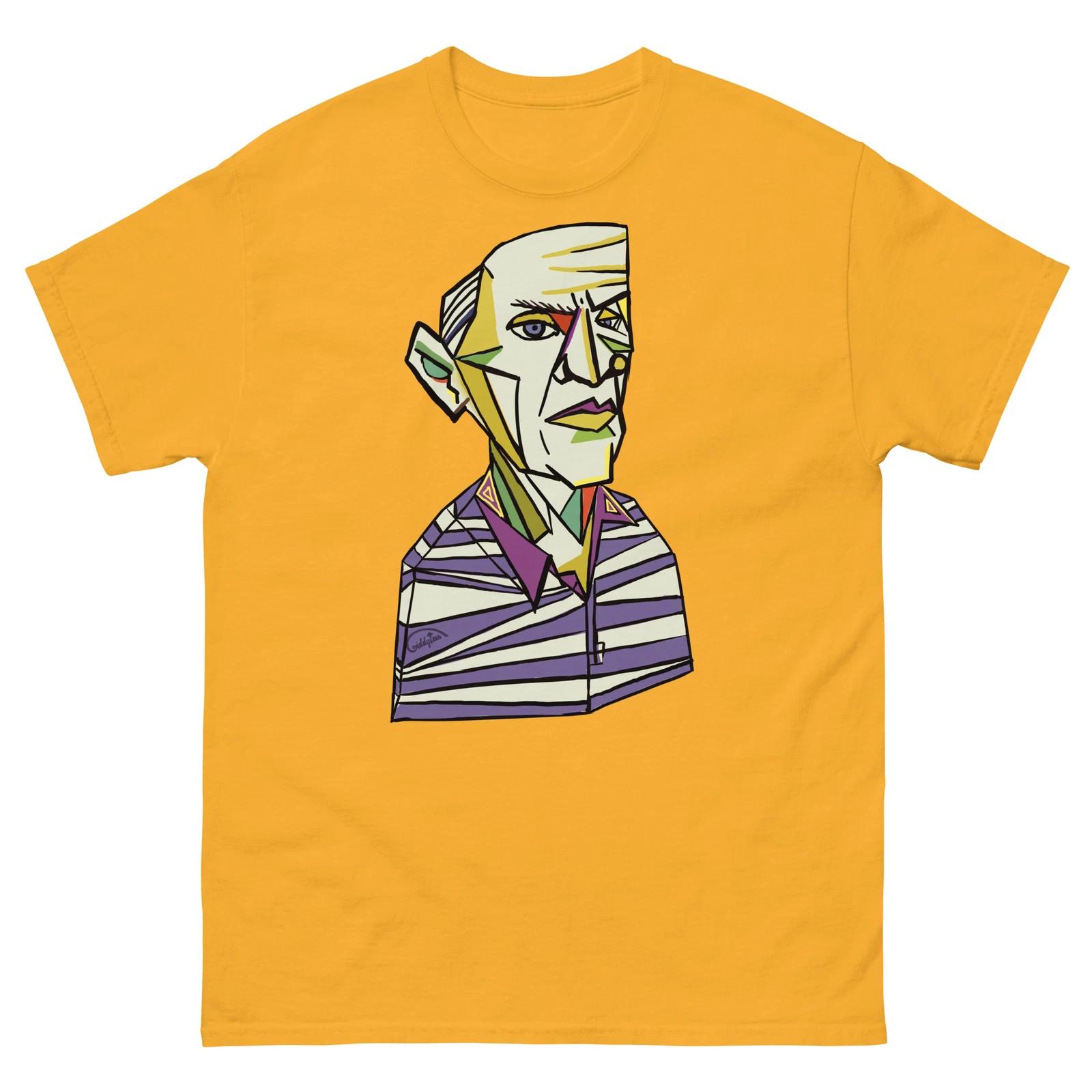 Pablo Picasso T Shirt L
