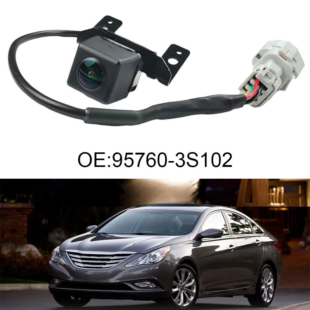 Backup Rearview Reversing Camera for Hyundai For Sonata 2011 2015 Model 957603S102 Replacement with Original OE Numbers China Mainland