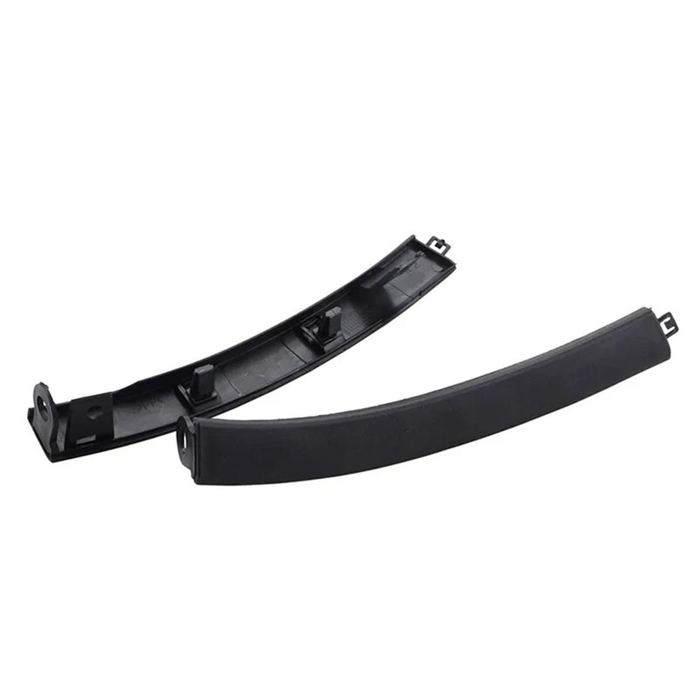 For Honda For CRV 2007-2011 Front Bumper Wheel Fender Molding Trim Left+Right