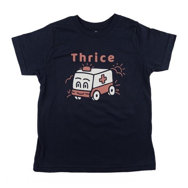 New Thrice band shirt Unisex Unisex All Size 12D195 Unisex T-Shirt S