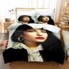 Selena Quintanilla Bedding Set Single Twin Full Queen King Size Bed Set Teenager Bedroom Sheet Set Print New