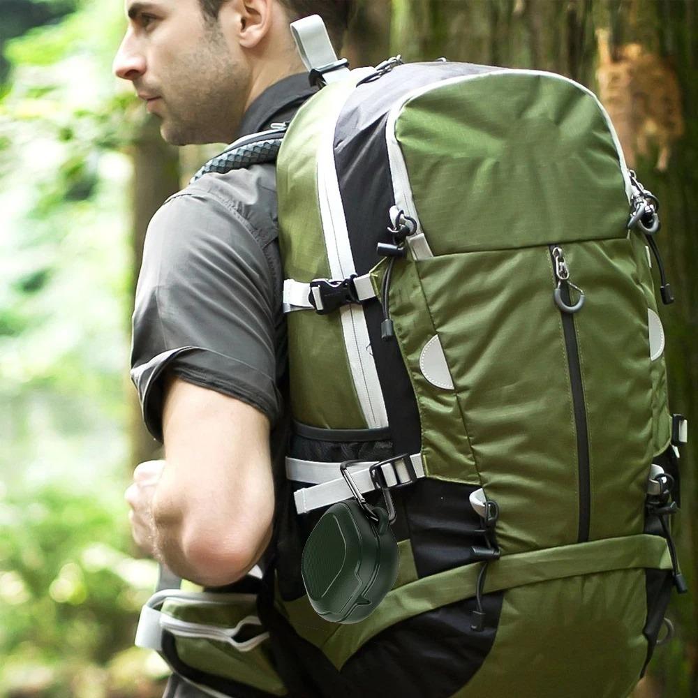 Carbon Fiber Pattern Earphone Case for Samsung Galaxy Buds live/Pro/Buds 2/Buds 2 Pro Home/Travel