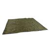 Large Picnic Mat 420D Oxford Fabric Outdoor Camping Tarp Foldable Tent Footprint with 4 Aluminum Stakes for Lawn Beach