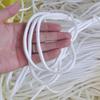 Junxu White Braided Nylon Safety Rope