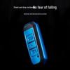 Baojun Car Key Case: 730, 200E100, 560, 530, 630 Leather Pattern Protective Shell with Buckle for Women