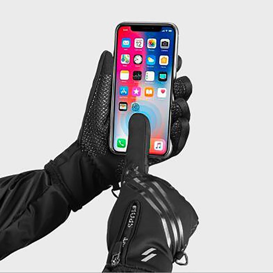 Thermal Waterproof Winter Ski Gloves Touch Screen Warm Mittens Motorcycle Bike M