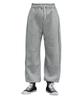 Oeta Double Cotton Side-Tuck Balloon Fit Jogger Pants