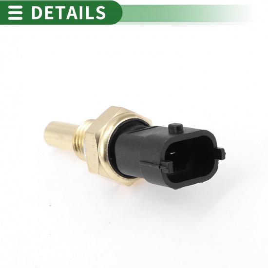 Motoforti Engine Coolant Temperature Sensor No.12639899 Water Temperature Sensor for Buick Enclave 2017 1 Pc