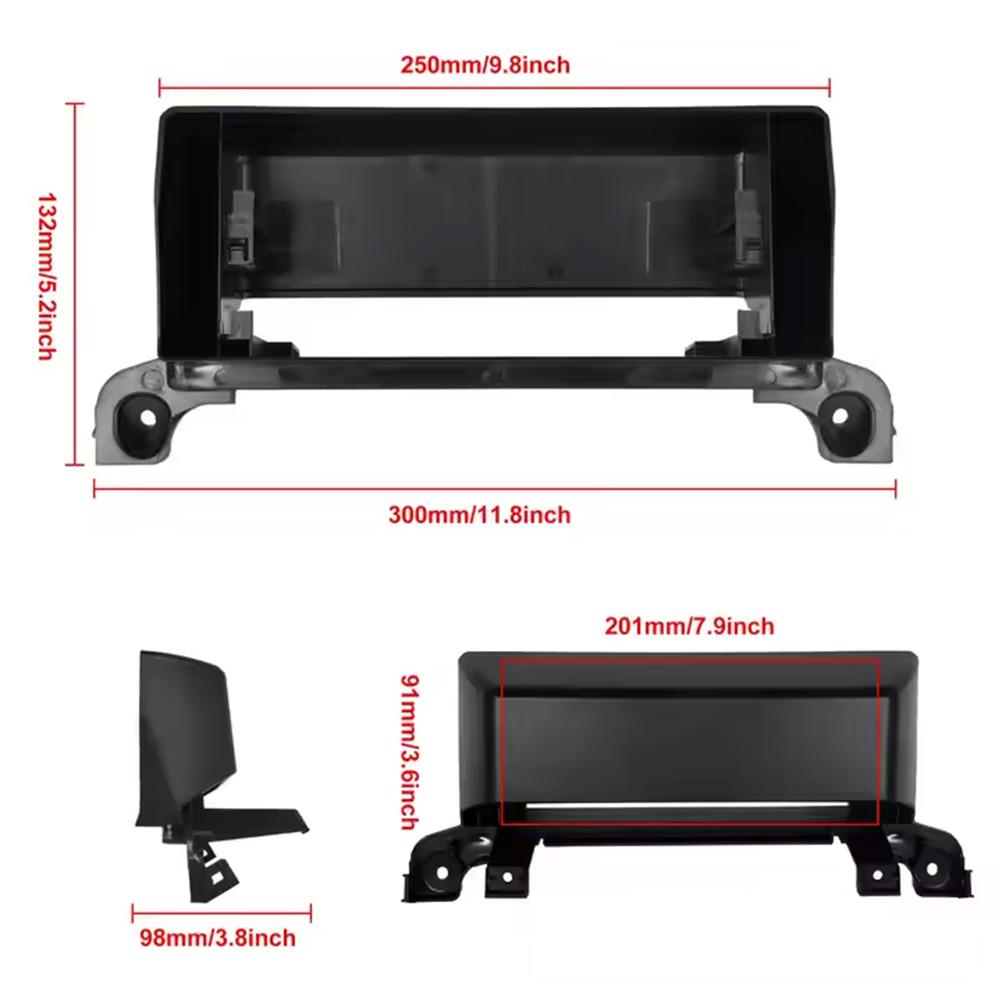 12.3 inch Touch Screen Wireless Carplay for Peugeot 4008/5008 2016-2022 GPS Navigation Bluetooth 4G