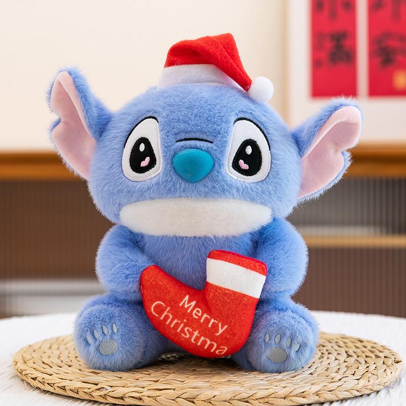 Christmas Cute And Musical Instrument Series Plush Doll Children Toy
