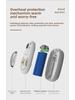 Dual-Purpose 10,000 mAh Hand Warmer with Cross-Border Mini Space Number Display