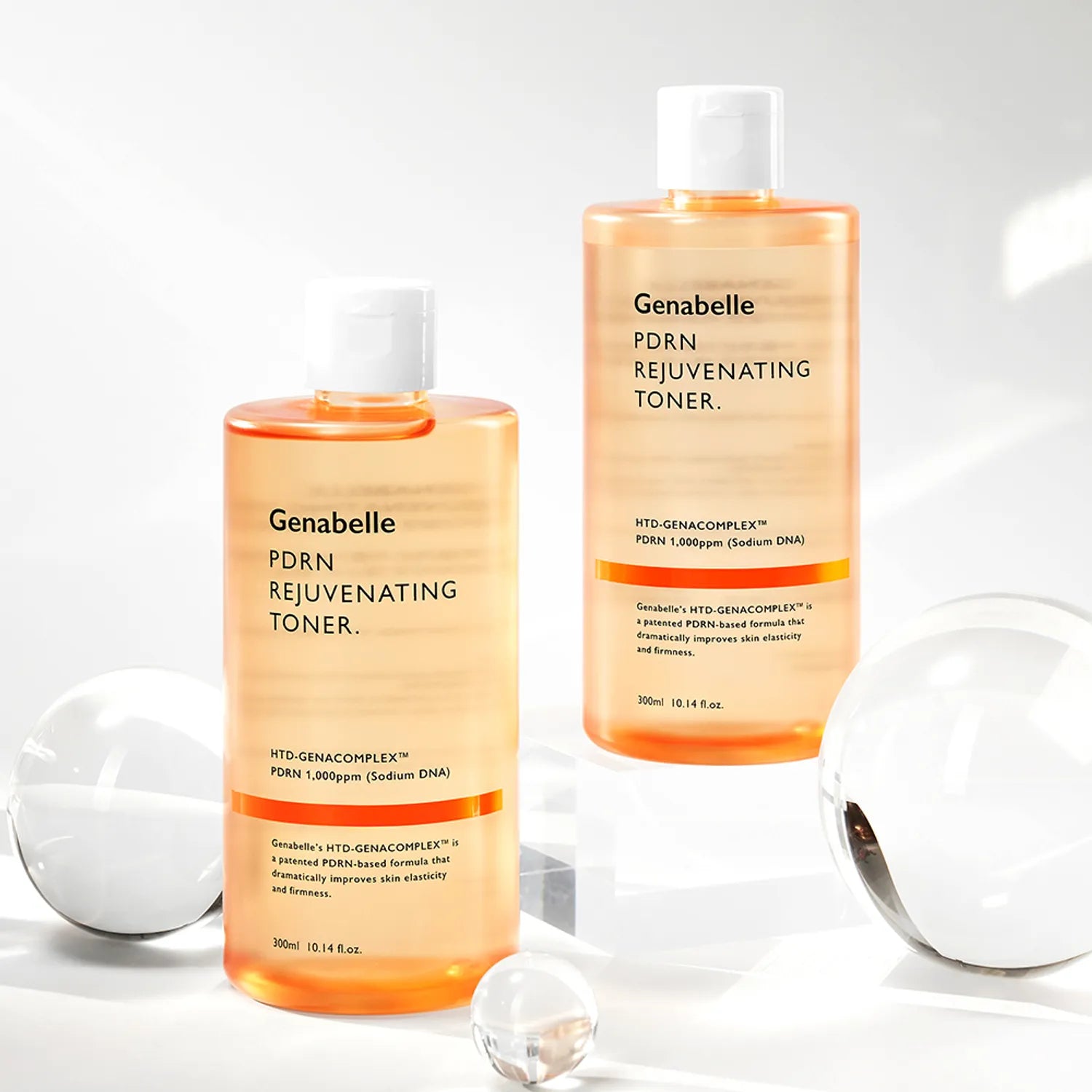 Genabelle PDRN Rejuvenating Toner 300ml 300ml