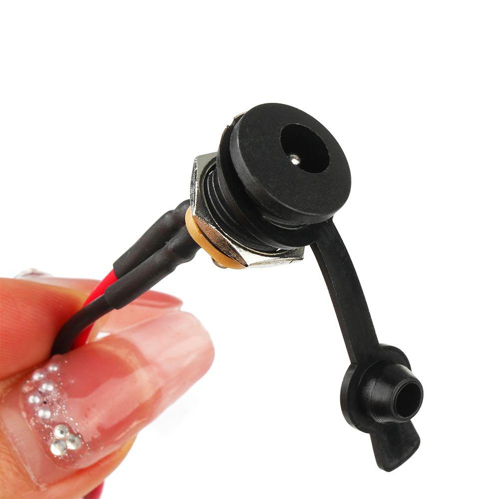 Piese Încărcător DC5.5x2.1mm Port de Încărcare pentru Scuter Electric de Exterior Comutator Controller