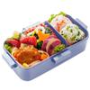 Skater Antibacterial Bento Delivery Studio Made in Soft-Serving Dome-Shaped Box, 530ml, Kiki's Service, Art, Ghibli, Japan, PFLB6AG-A