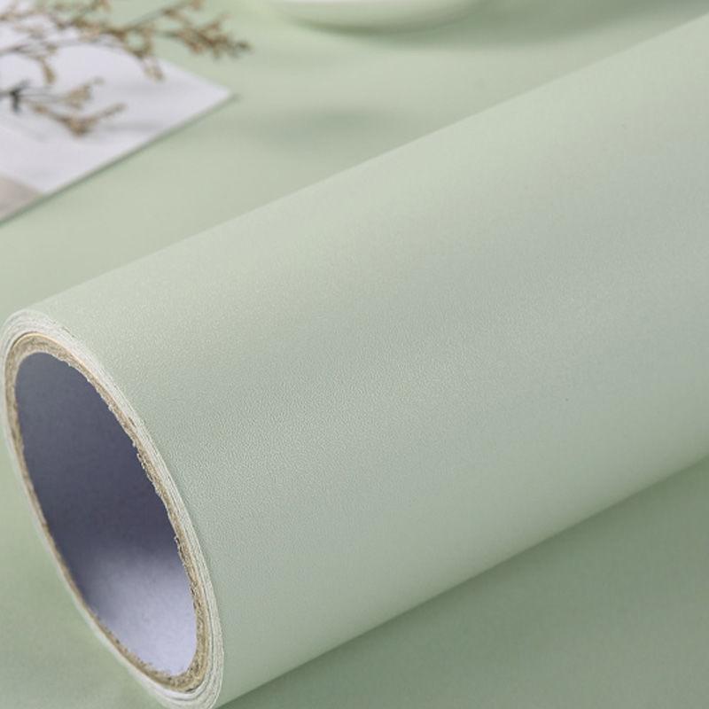 

Матовая Самоклеящаяся Пленка ПВХ для DIY, Водоотталкивающее Покрытие для Стен, Пленки для Ремонта Кухонных Шкафов, Декоративные Виниловые Наклейки на Стены 1m x40cm