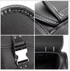 Motorcycle Saddlebag Side Bag Retro PU Motorcycle Tool Bag For ADNOH Rebel 250 500 For Rebel 1100 300 For W400 W650 SR400 XL883L