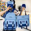 Girls Elementary School Girls Junior High School Students Backpacks