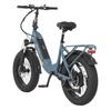 Electric Bike DYU FF50 20" 250W Motor 48V 14AH Max Range 70Km Top Speed 32Km/h Load 150KG Blue