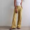 Low Waist Wide Leg Denim Jeans Women's New Style Drapey Slimming Straight Long Pants Vintage Fashion Trend