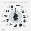 Stokke (Official) YOYO Stroller Accessories, Newborn Pack (0-6 Months), Suitable for Newborns, Type A, Black (Stroller sold separately)
