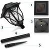 Led Lanterns Stick-In Standing Lamp Garden Lighting Set Of 6 43Cm
