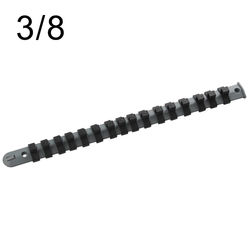 Construction and Efficient Design in this 3pcs Socket Storage Rack