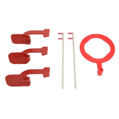 X Ray Film Positioning System Stainless Steel Professional Heat Resistant Portable Precise Oral X